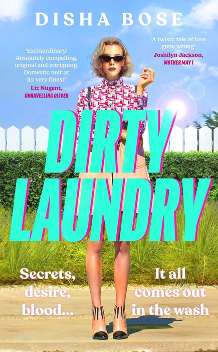 Dirty Laundry (Paperback)