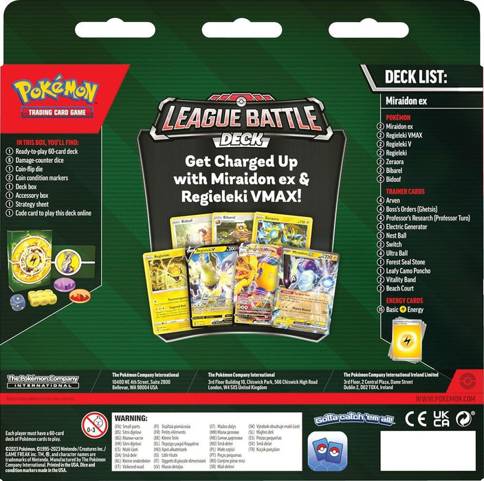 Pokémon TCG League