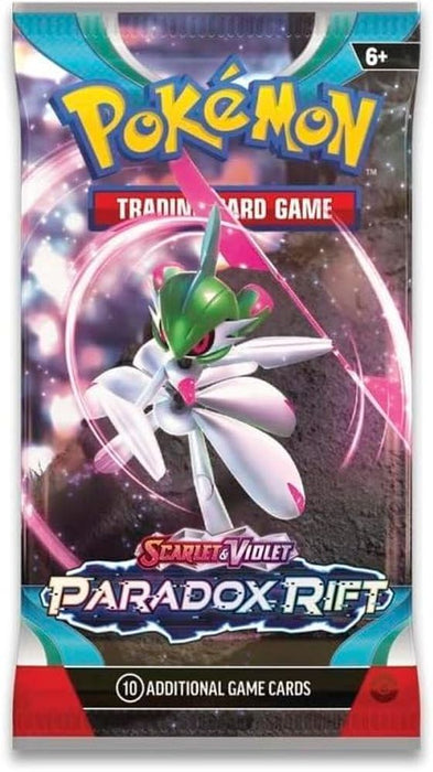 Pokémon Scarlet & Ivy 4: Paradox Rift Booster