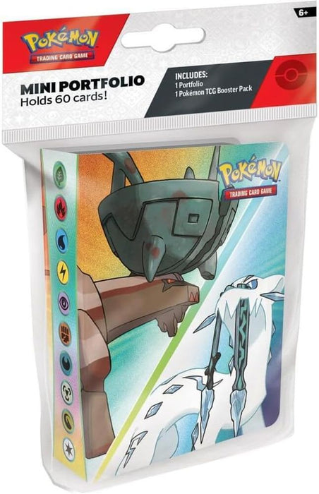Pokémon TCG Shield Obsidian Flames Mini Portfolio Binder