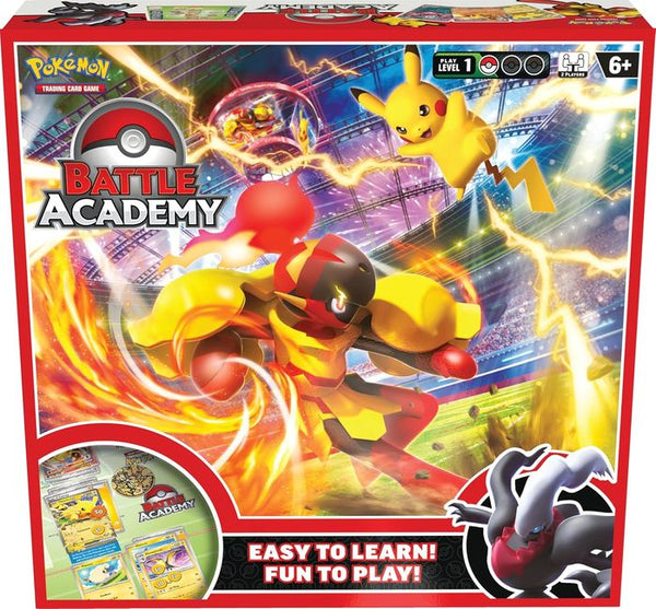 Pokémon TCG: Battle Academy (2024)