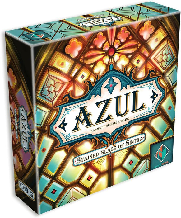 Azul: Stained Glass of Sintra (Game)