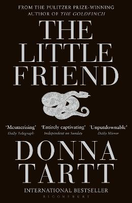 The Little Friend (Paperback)