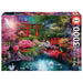 Japanese Gardens 3000 Piece Puzzle