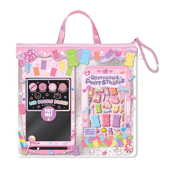 LCD Doodle & Play Set