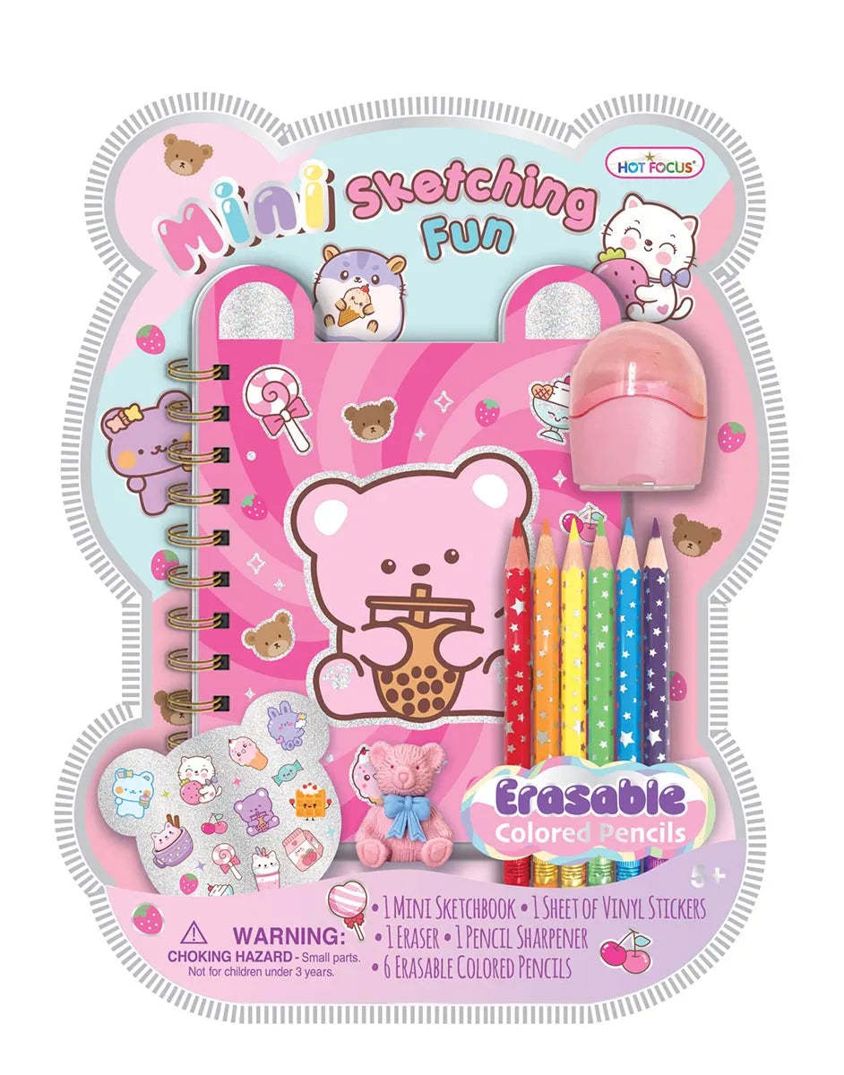 Mini Sketching Fun Set