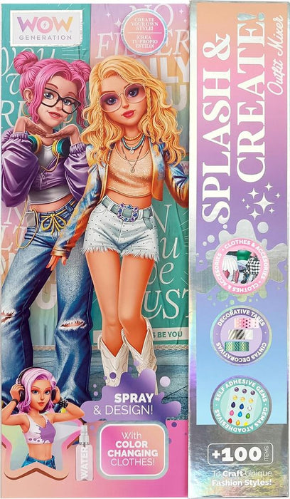 WOW Generation Outfit Creative Set