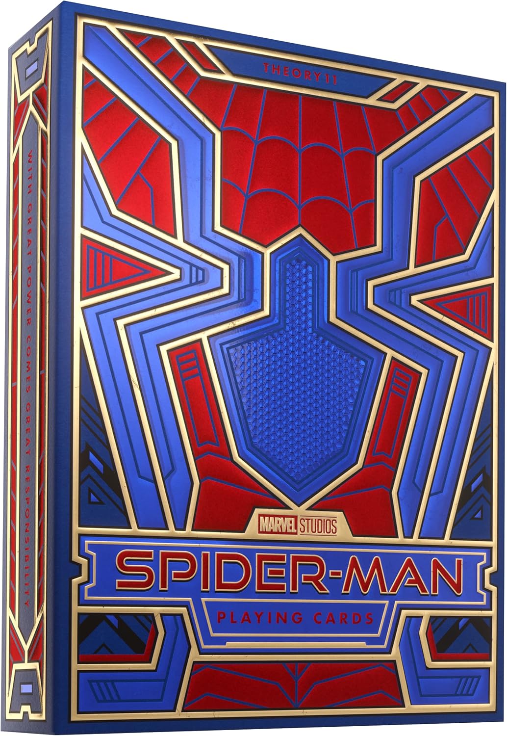 Theory 11: Spider-Man Playing Cards