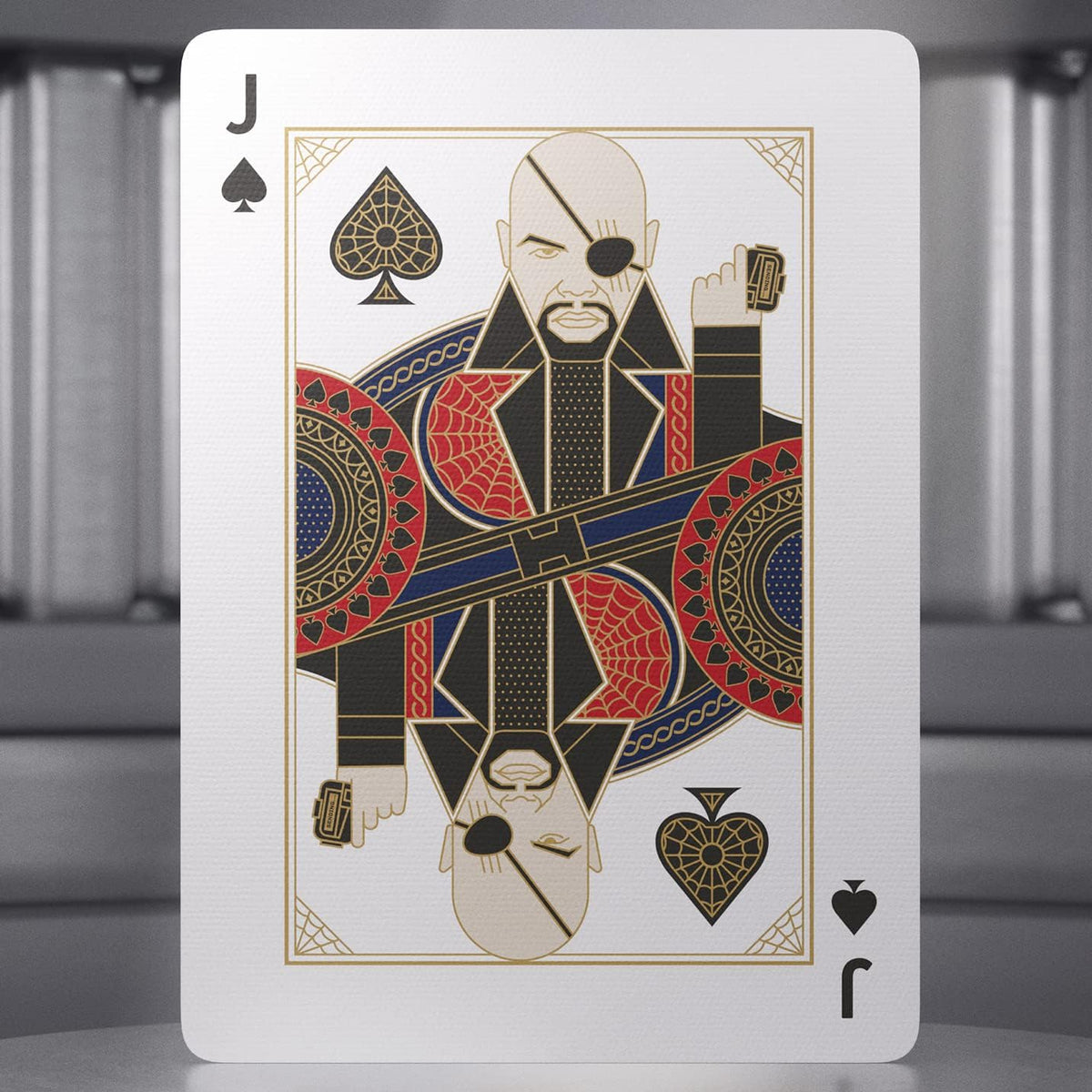 Theory 11: Spider-Man Playing Cards