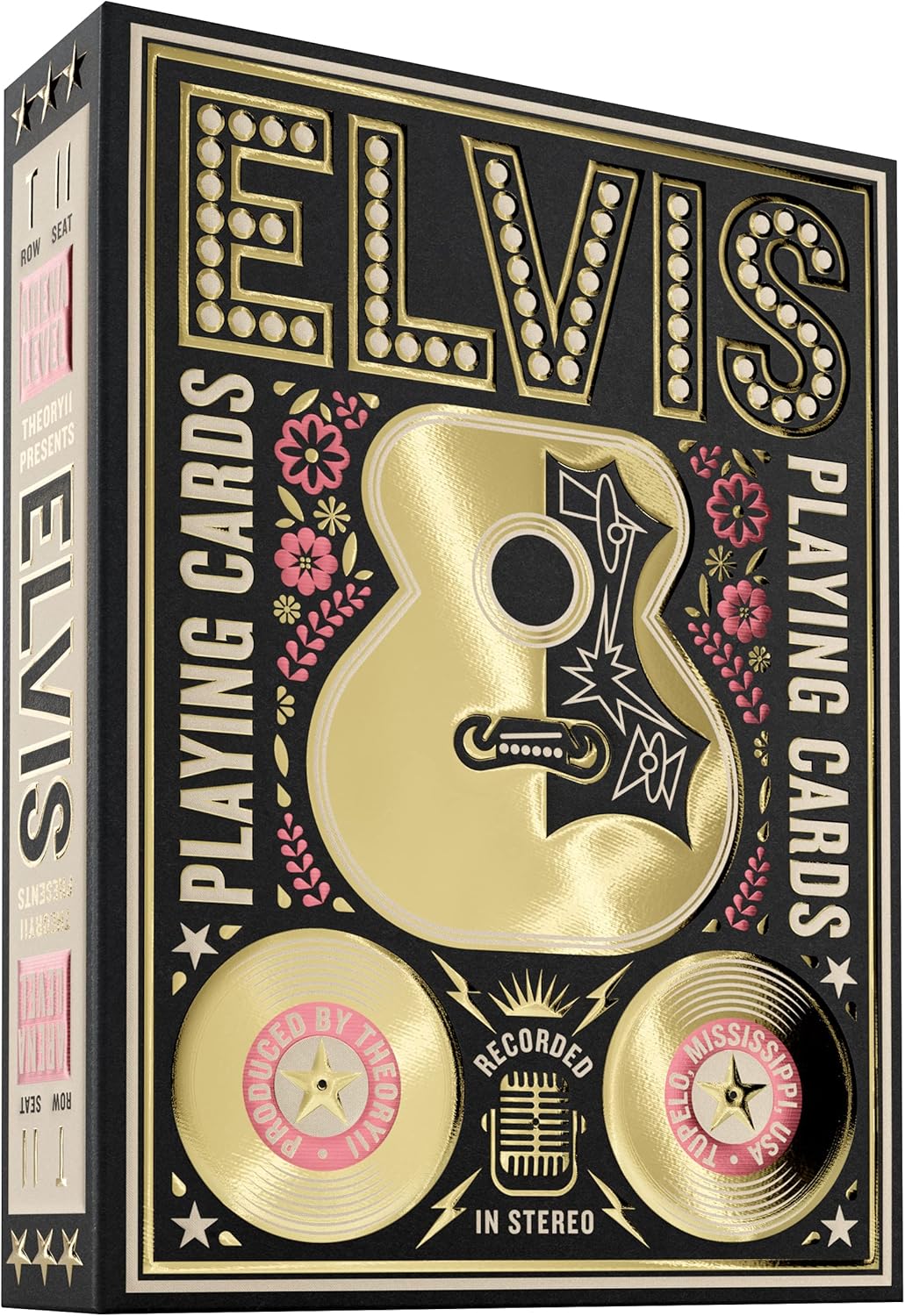 Theory 11: Elvis Playing Cards