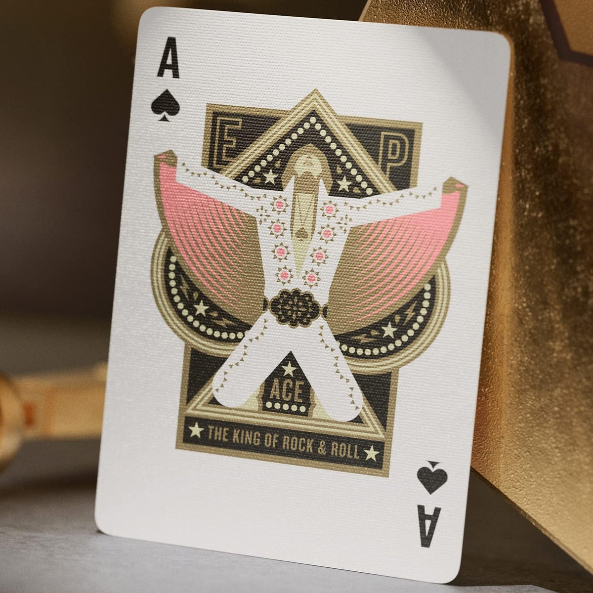 Theory 11: Elvis Playing Cards