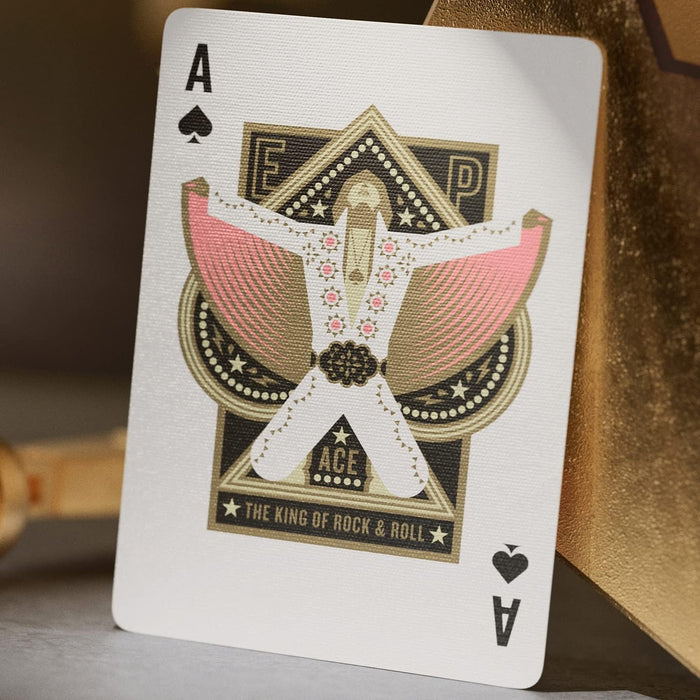 Theory 11: Elvis Playing Cards