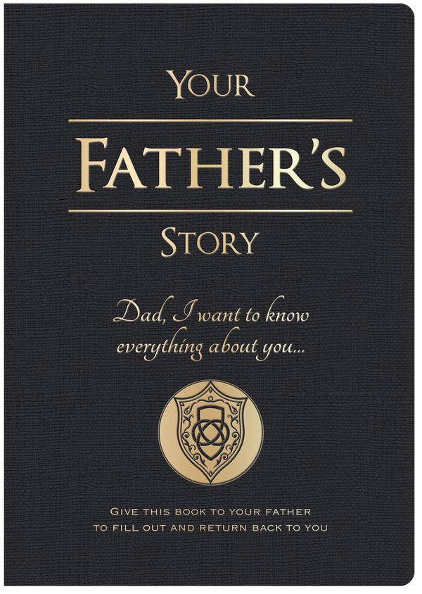 Your Father's Story (Paperback)