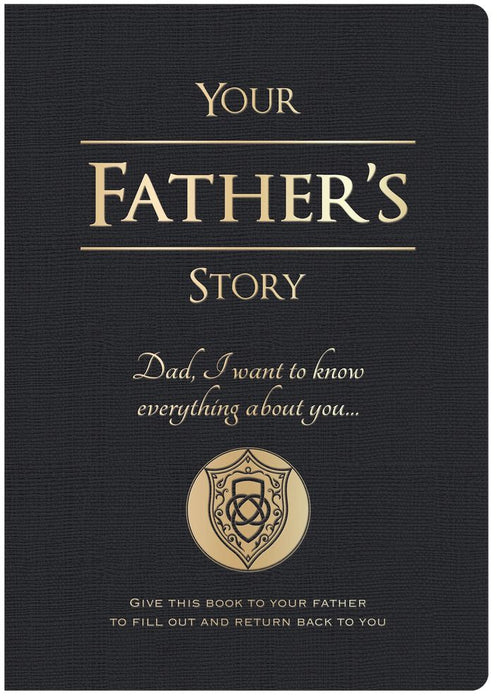 Your Father's Story (Paperback)