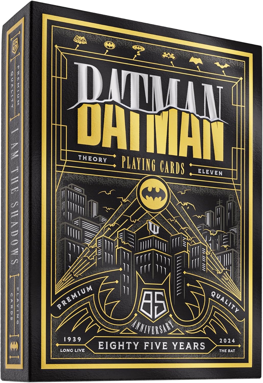 Theory 11: Batman Playing Cards