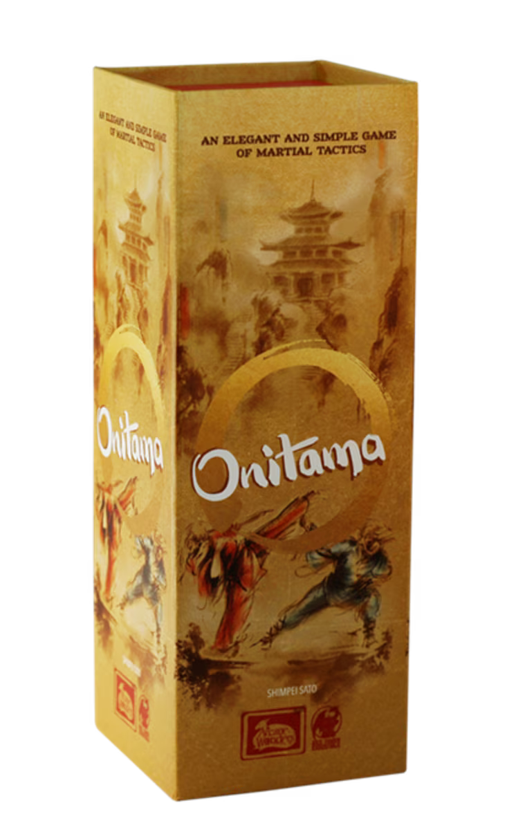 Onitama (Game)