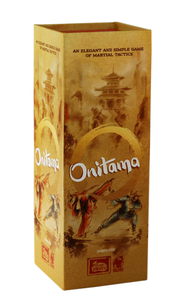 Onitama (Game)