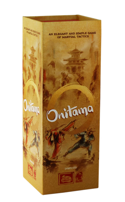 Onitama (Game)