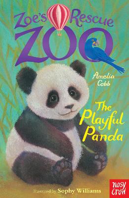 Zoe's Rescue Zoo: The Playful Panda (Paperback)