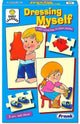 Dressing Myself 2x24 Piece Puzzles ( Early Learning Series)