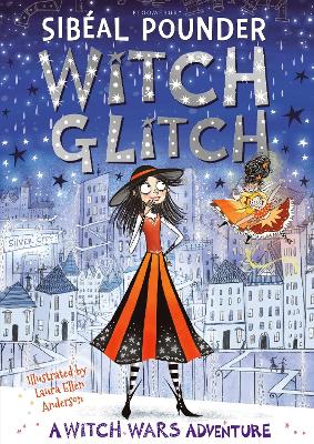 Witch Wars 4: Witch Glitch (Paperback)