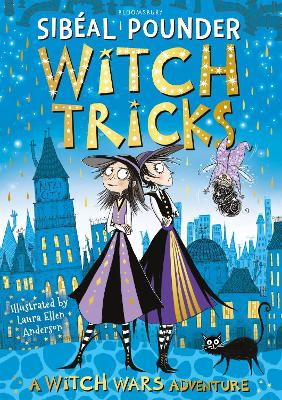 Witch Wars 6: Witch Tricks (Paperback)