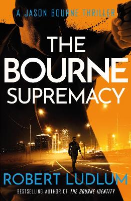 The Bourne Supremacy (Paperback)