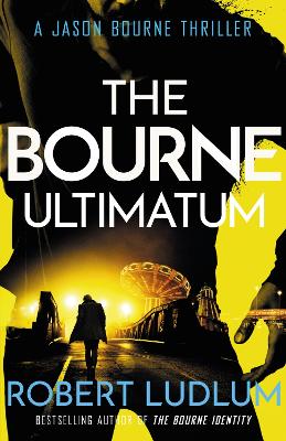 The Bourne Ultimatum (Paperback)