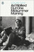 As I Walked Out One Midsummer Morning (Paperback)