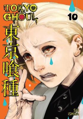 Tokyo Ghoul, Vol. 10 (Paperpack)