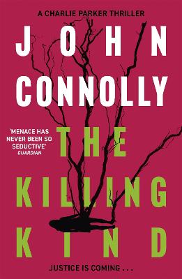 Charlie Parker 3: Killing Kind Reissue (Paperback)