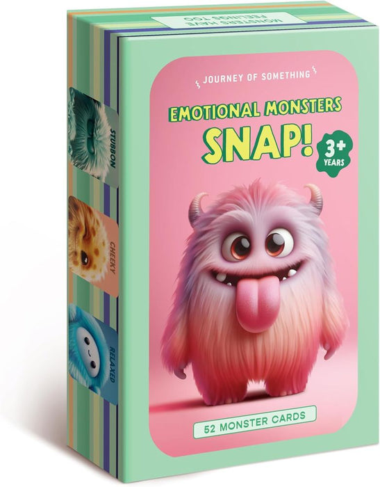 Emotional Monsters Snap