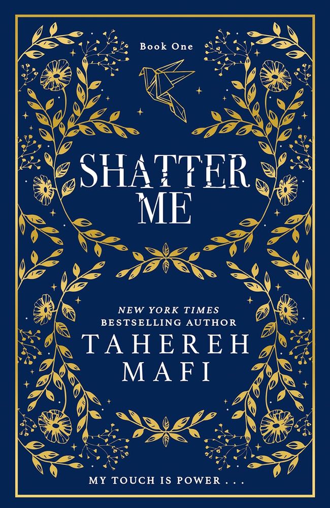 Shatter Me 1: Shatter Me Collector's Edition (Hardcover)