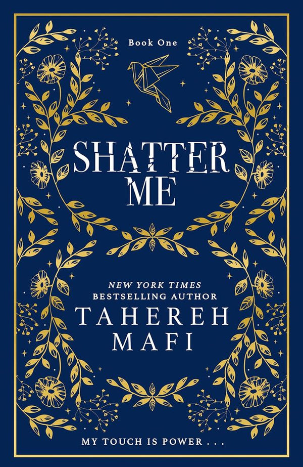 Shatter Me 1: Shatter Me Collector's Edition (Hardcover)