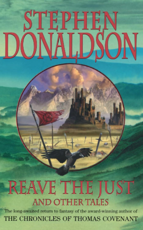 Reave the Just: and Other Tales (Paperback)