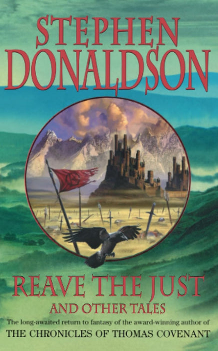 Reave the Just: and Other Tales (Paperback)