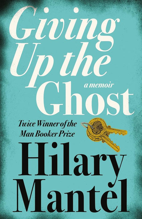 Giving up the Ghost: A Memoir (Paperback)