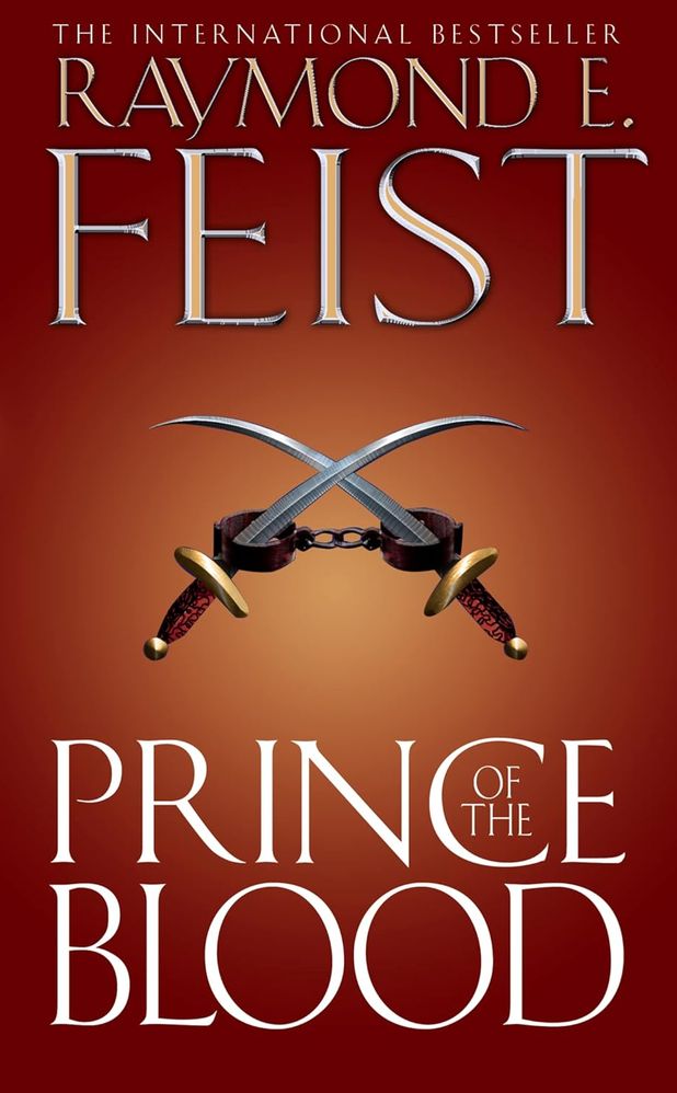 Prince of the Blood (Paperback)