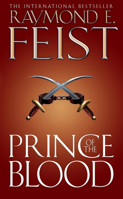 Prince of the Blood (Paperback)