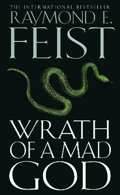 Darkwar 3: Wrath of a Mad God (Paperback)