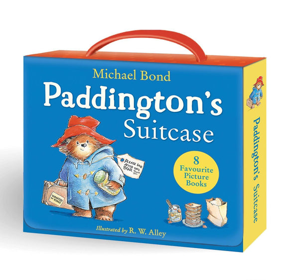 Paddington's Suitcase (Paperback)