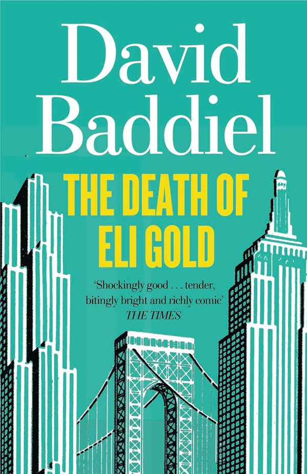 The Death of Eli Gold (Paperback)