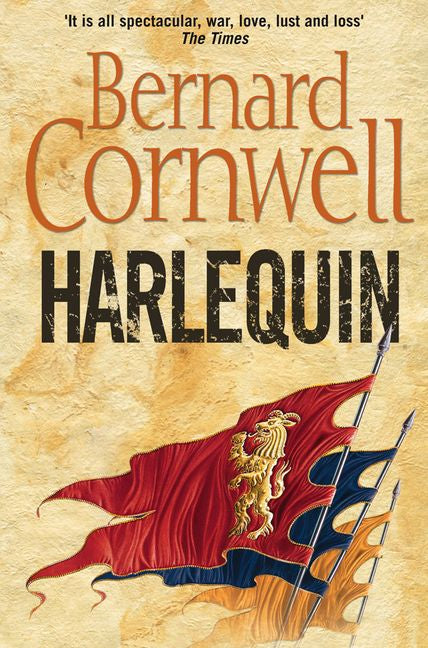 The Grail Quest 1: Harlequin (Paperback)