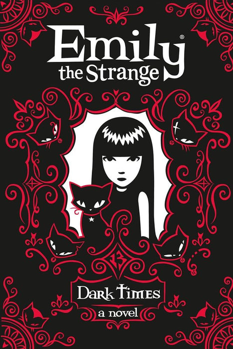 Emily The Strange: Dark Times (Hardback)