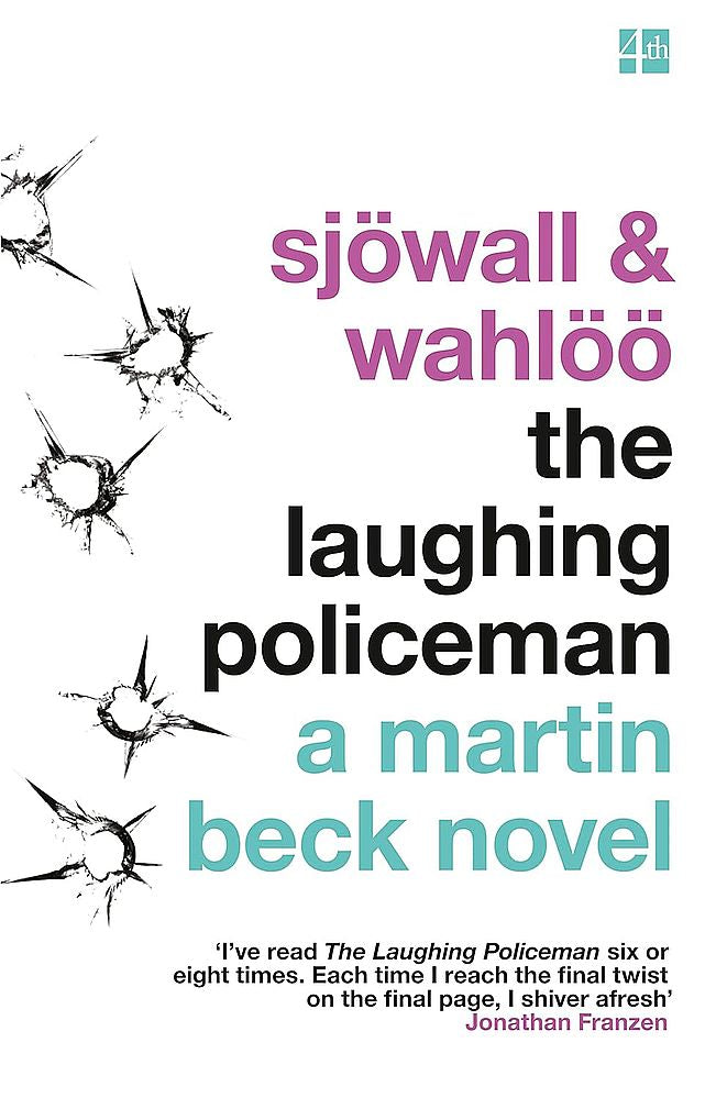 Martin Beck 4: The Laughing Policeman (Paperback)