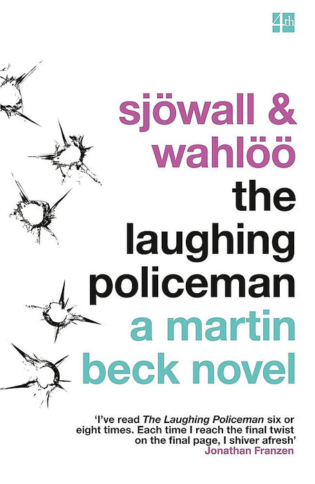 Martin Beck 4: The Laughing Policeman (Paperback)