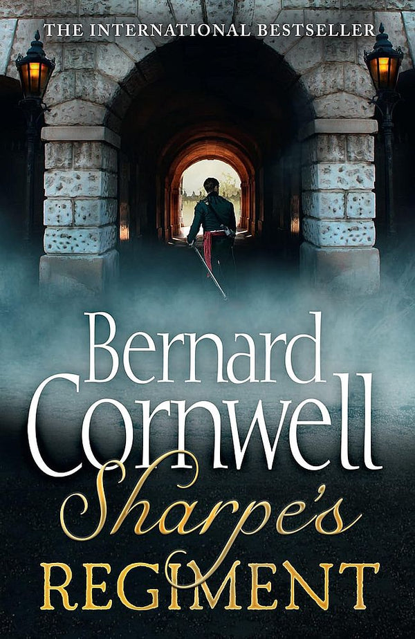 Sharpe 18: Sharpe's Regiment (Paperback)