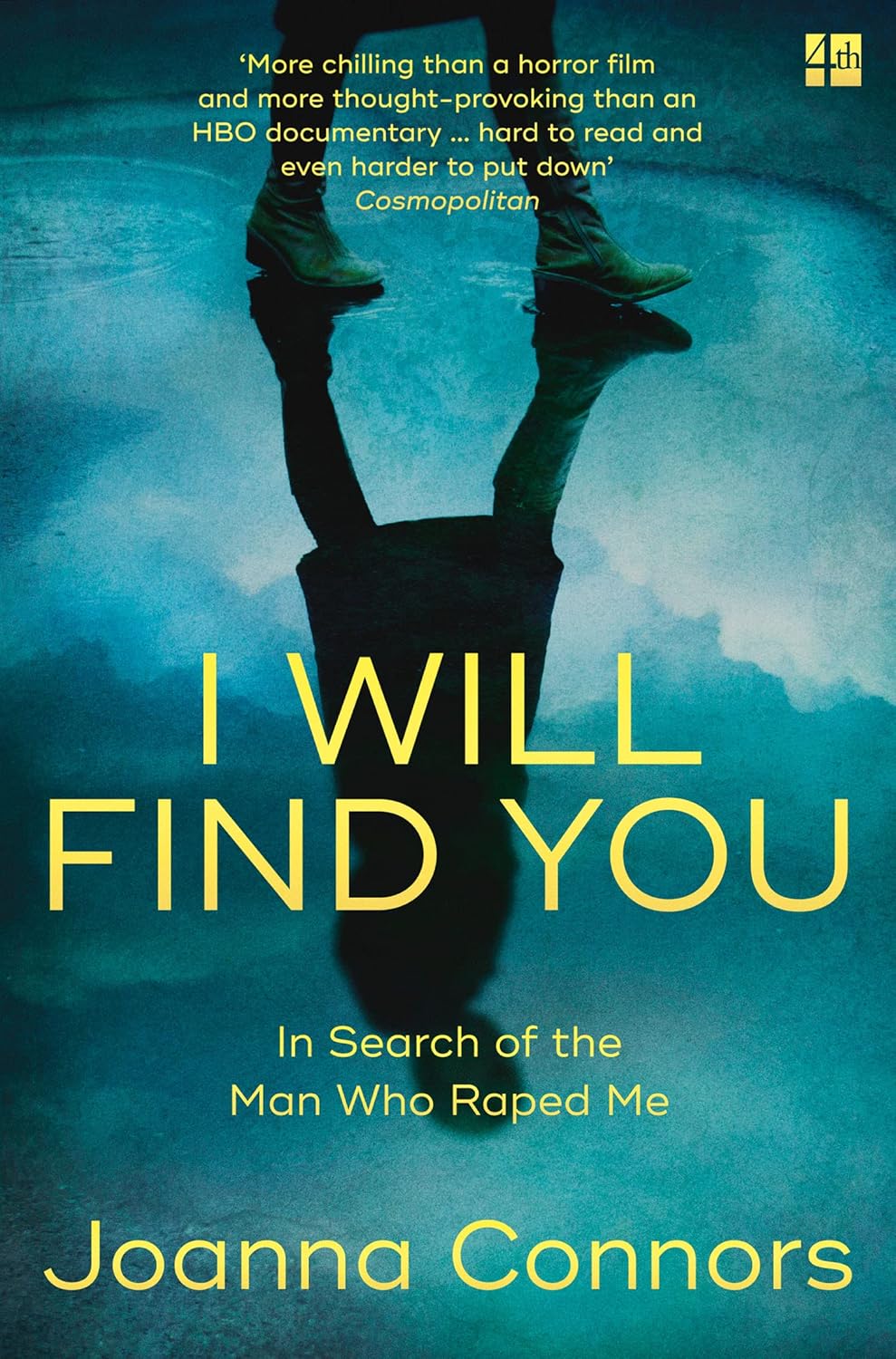 I Will Find You (Paperback)