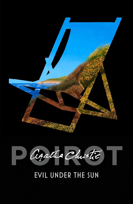 Poirot Evil Under The Sun (Paperback)
