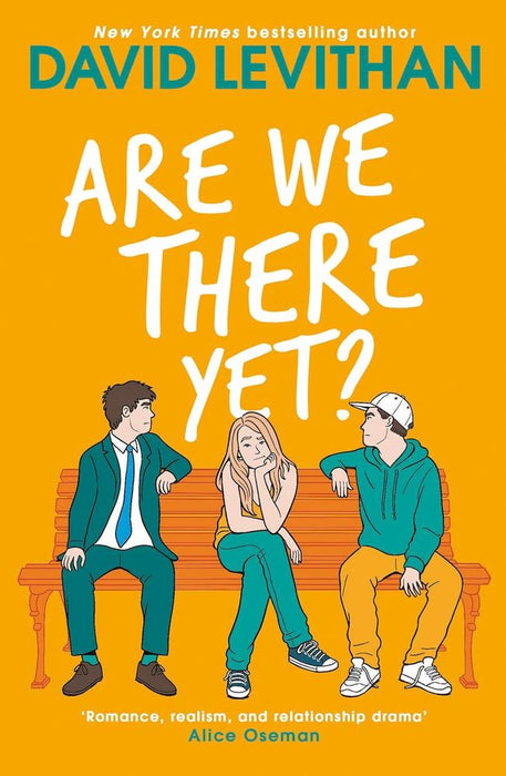 Are We There Yet? (Paperback)